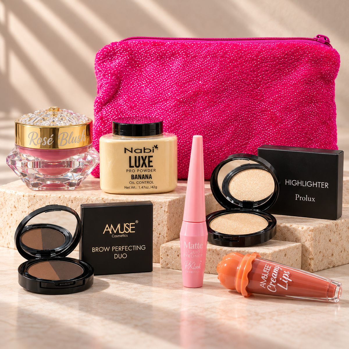Kit Look Completo
