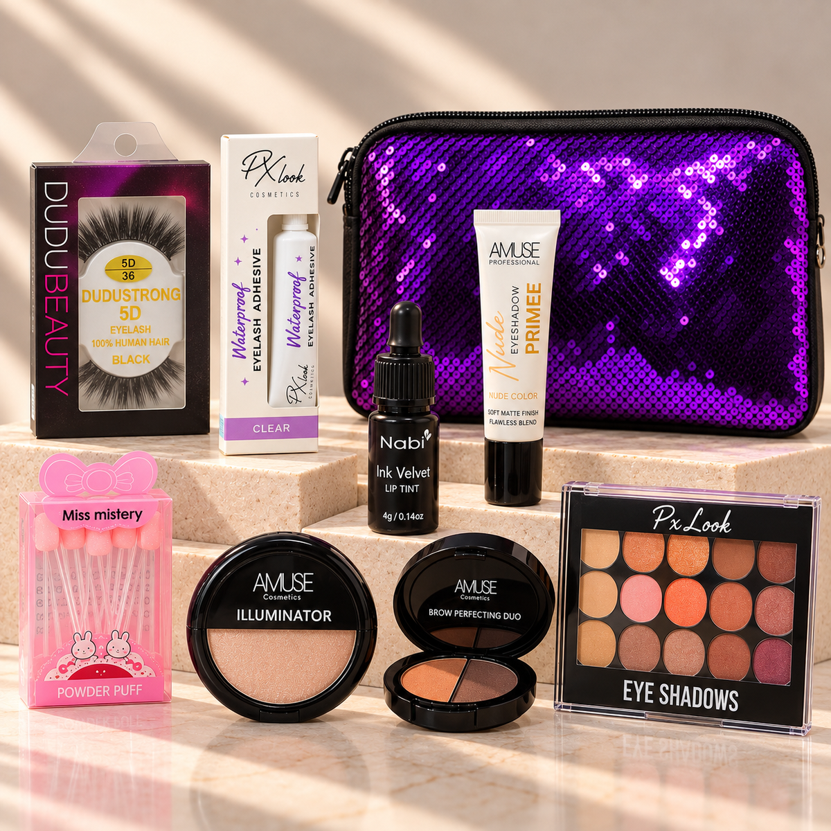 Set Lista para Todo