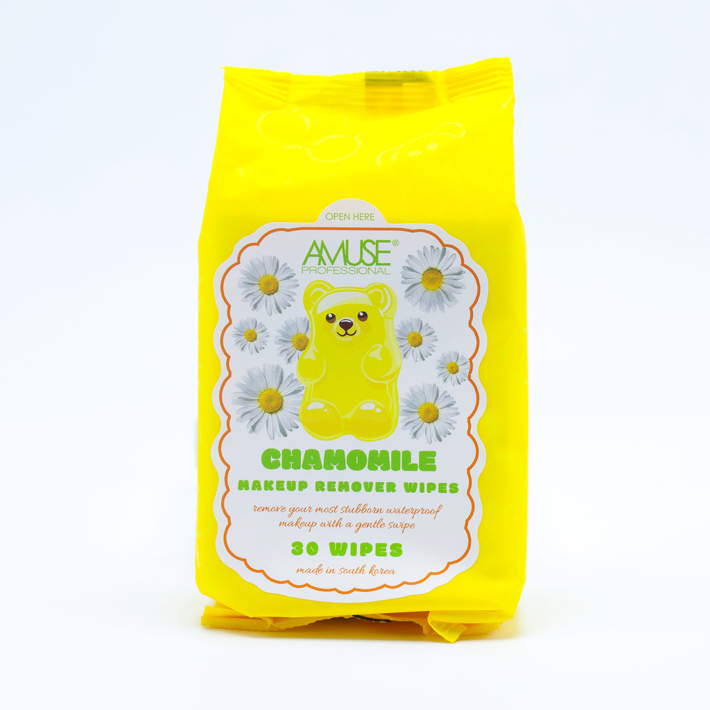 Chamomile Makeup Remover Wipes