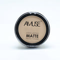 Long Lasting Matte Pressed Powder
