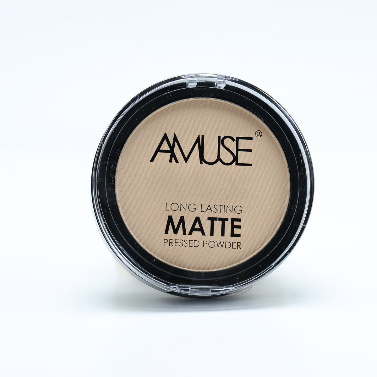 Long Lasting Matte Pressed Powder