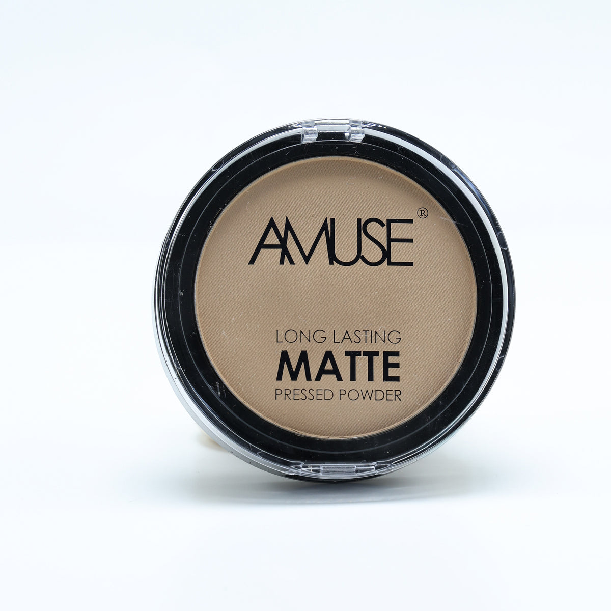 Long Lasting Matte Pressed Powder