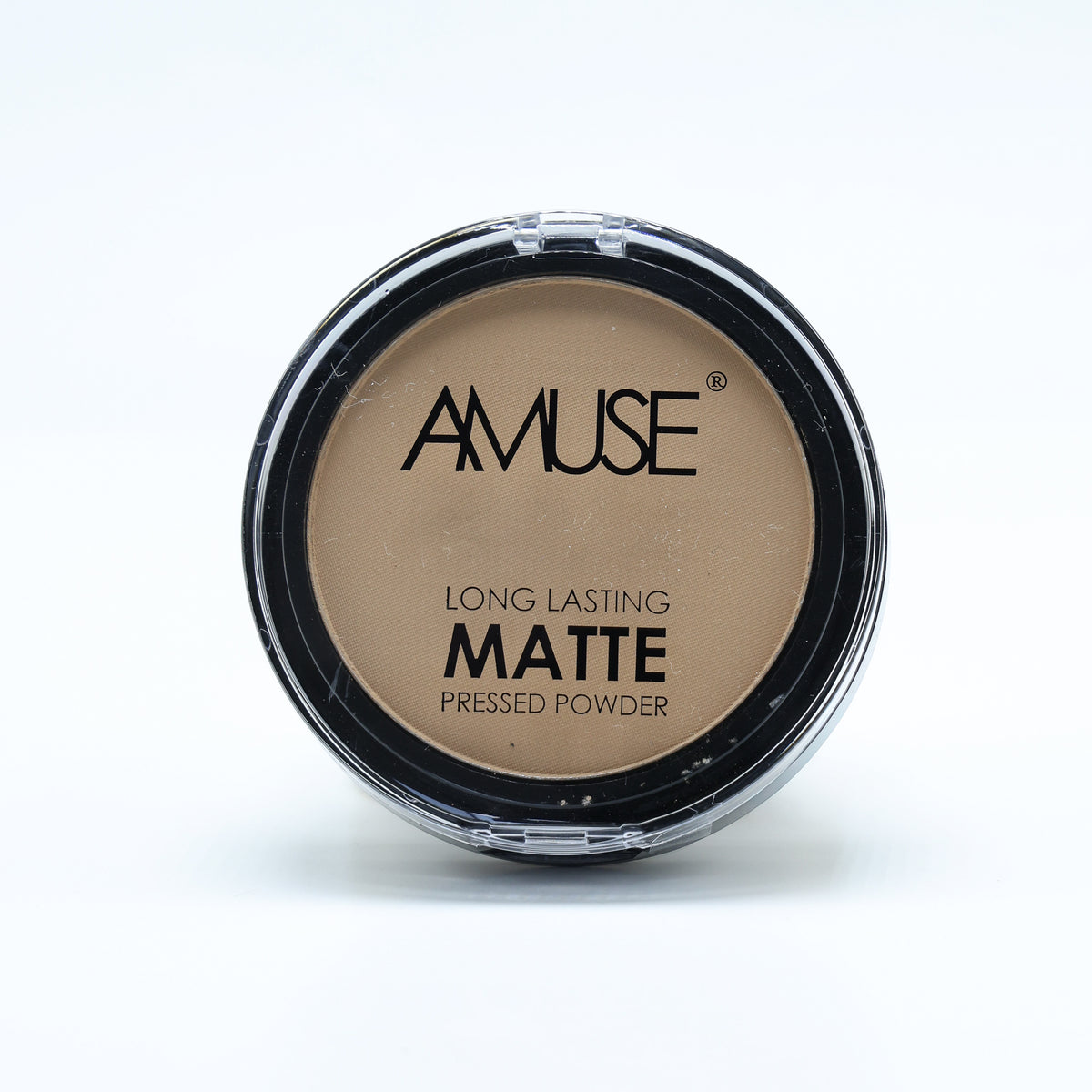 Long Lasting Matte Pressed Powder