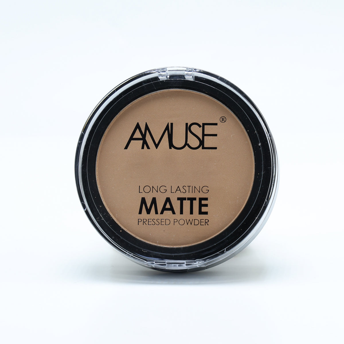 Long Lasting Matte Pressed Powder