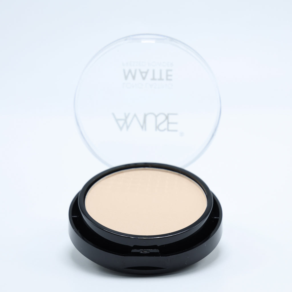 Long Lasting Matte Pressed Powder