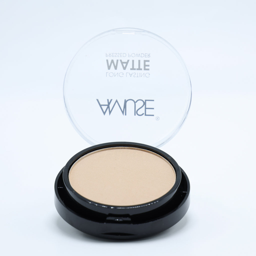 Long Lasting Matte Pressed Powder