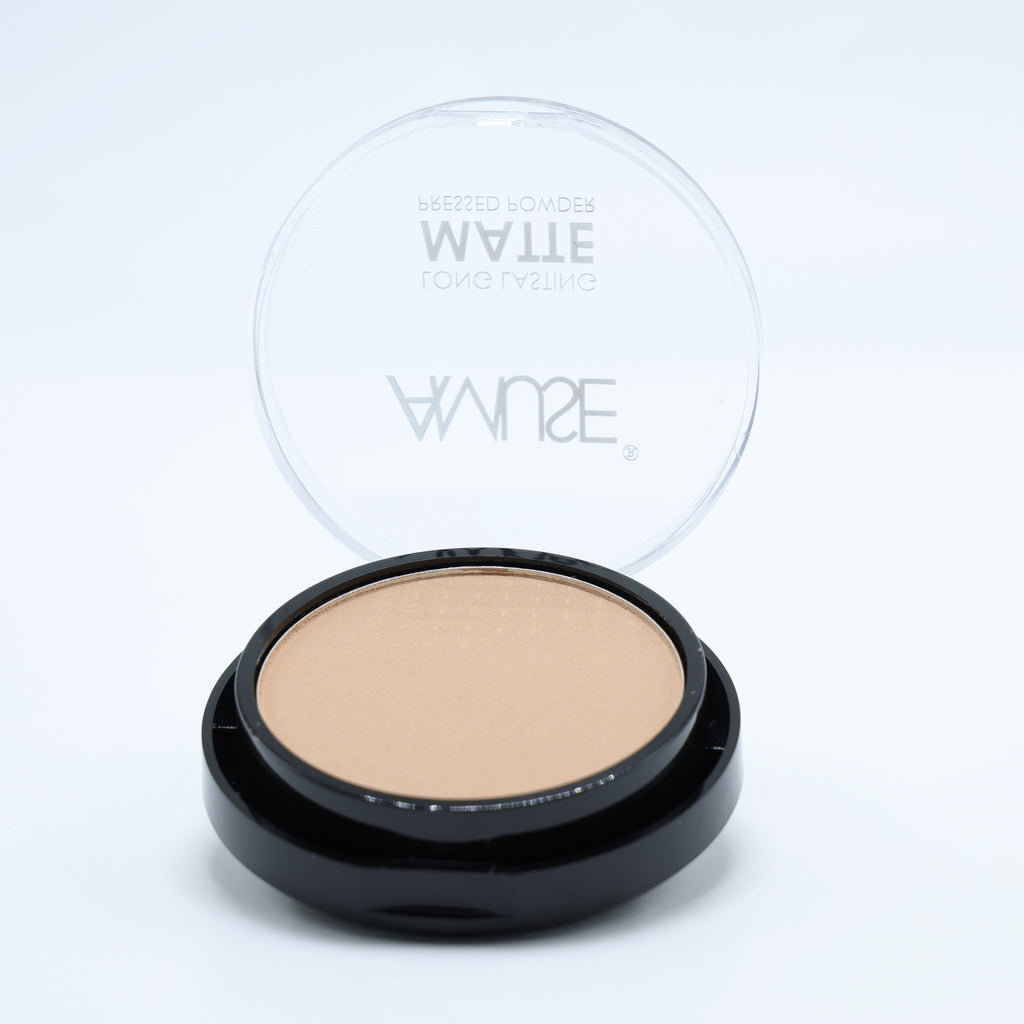 Long Lasting Matte Pressed Powder
