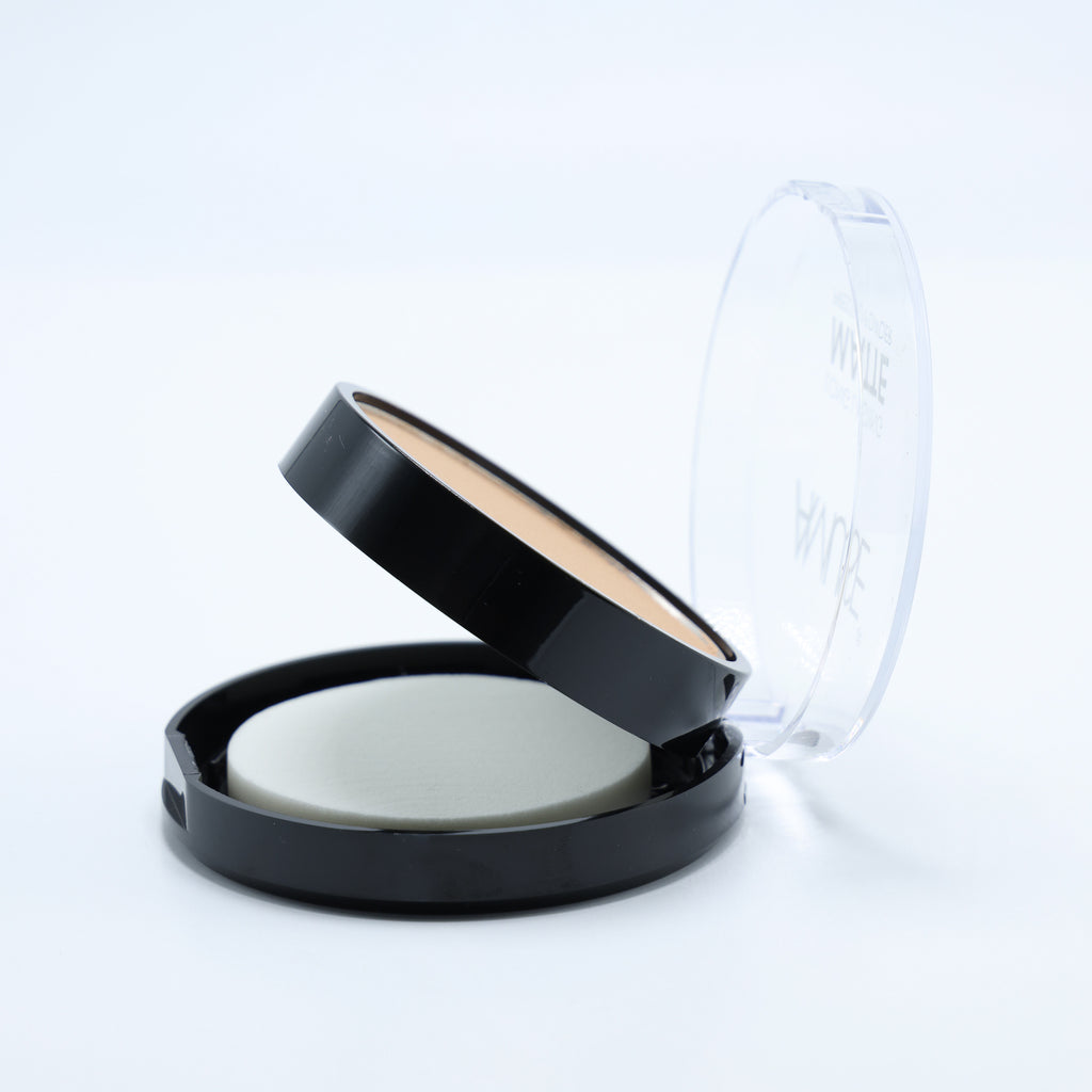 Long Lasting Matte Pressed Powder