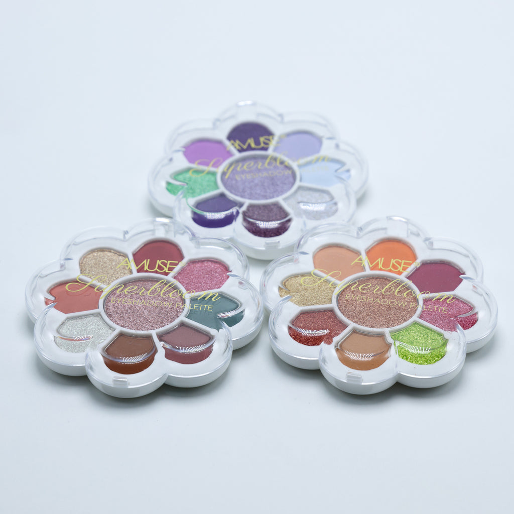 Superbloom Eyeshadow Palette
