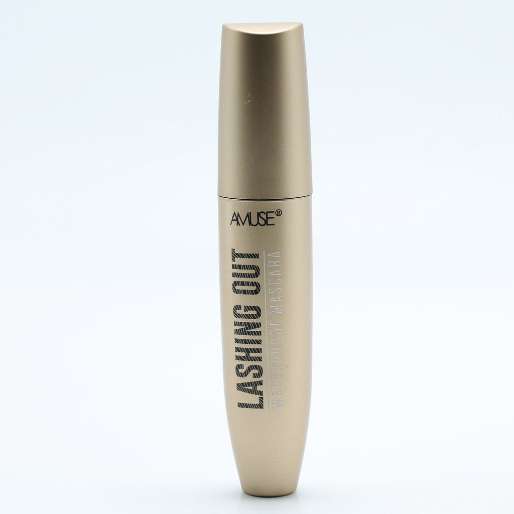 Lashing Out Waterproof Mascara