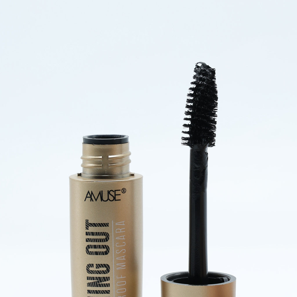 Lashing Out Waterproof Mascara