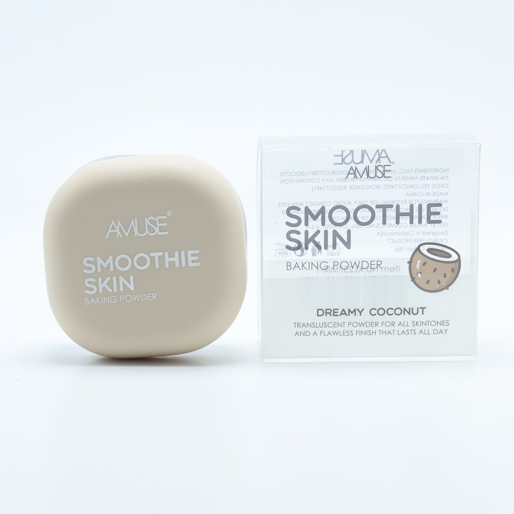 Smoothie Skin Baking Powder