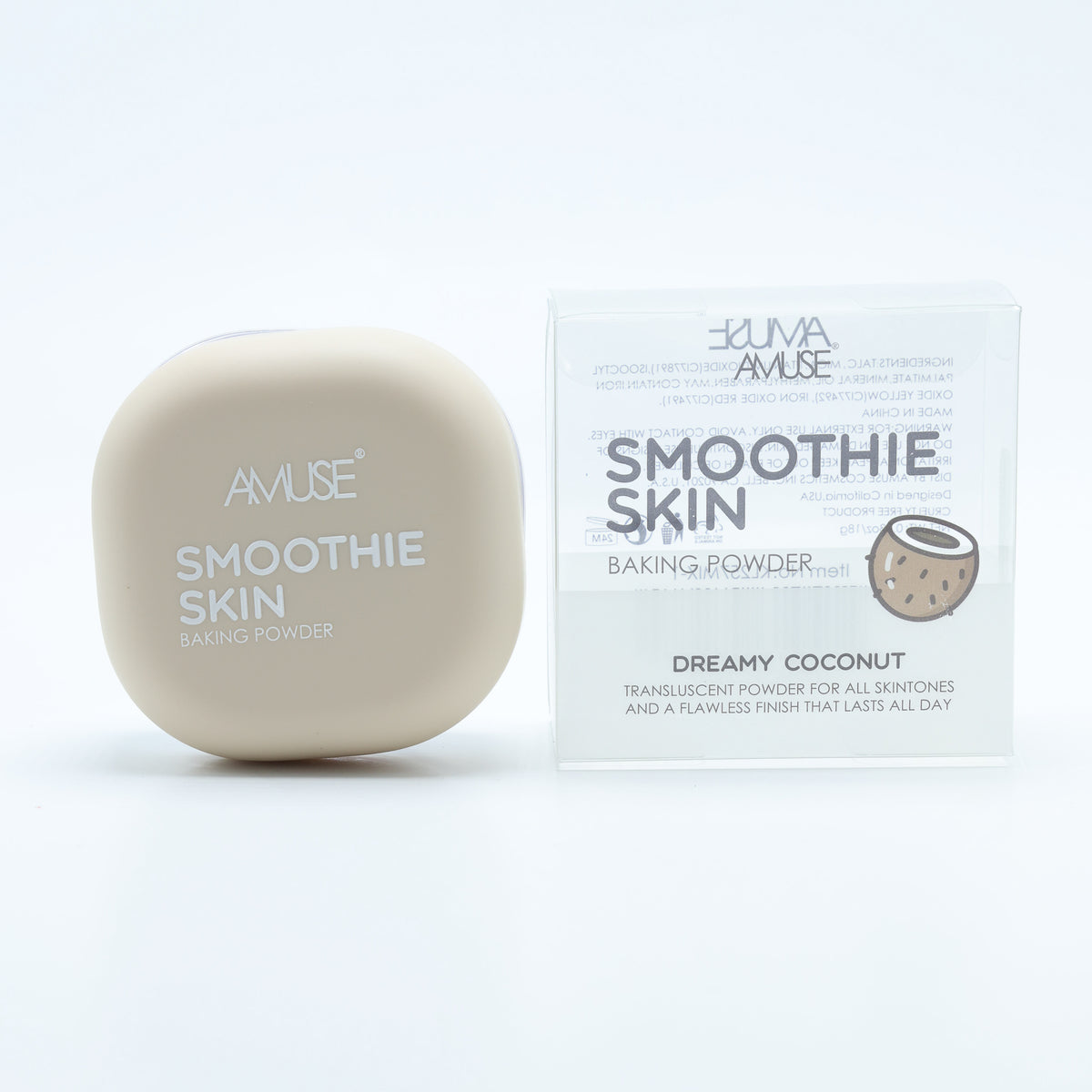 Smoothie Skin Baking Powder