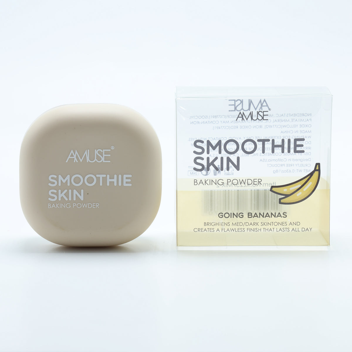Smoothie Skin Baking Powder