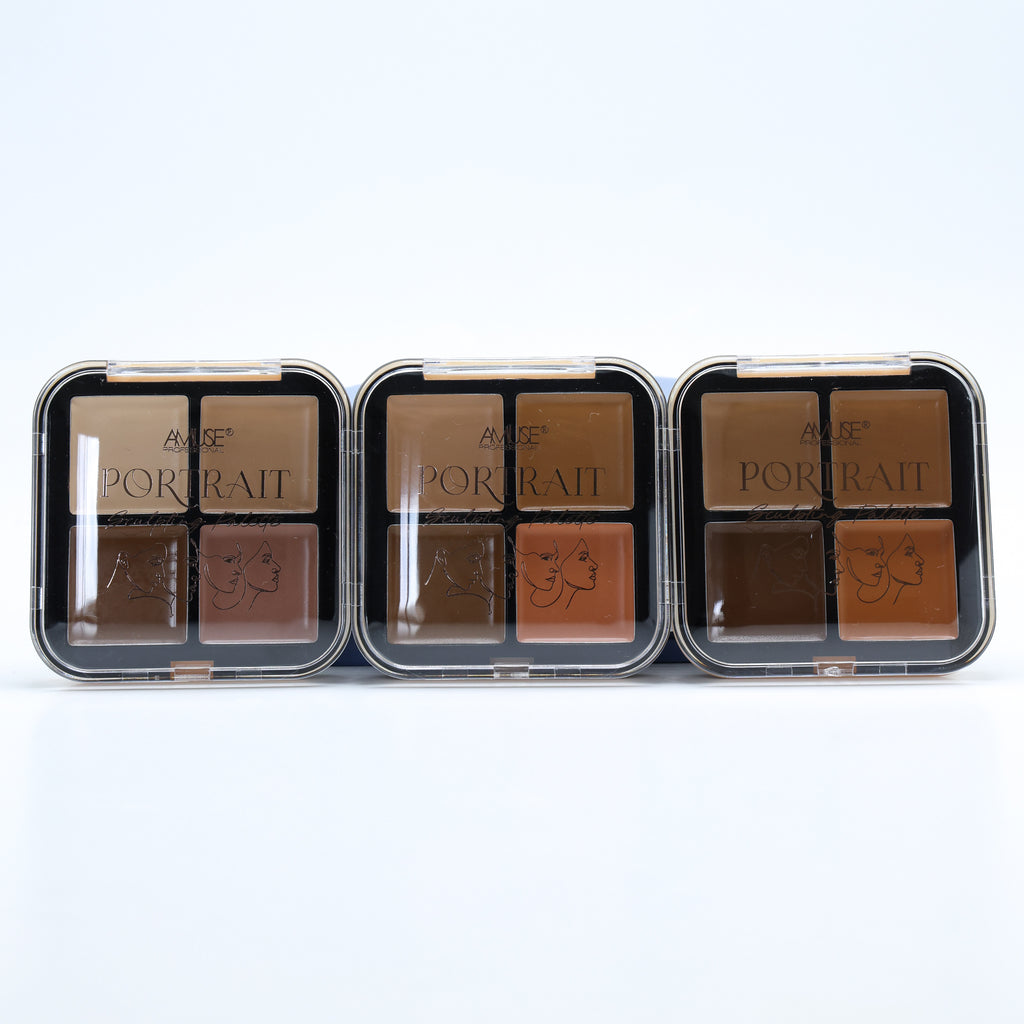 Portrait Sculpting Palette