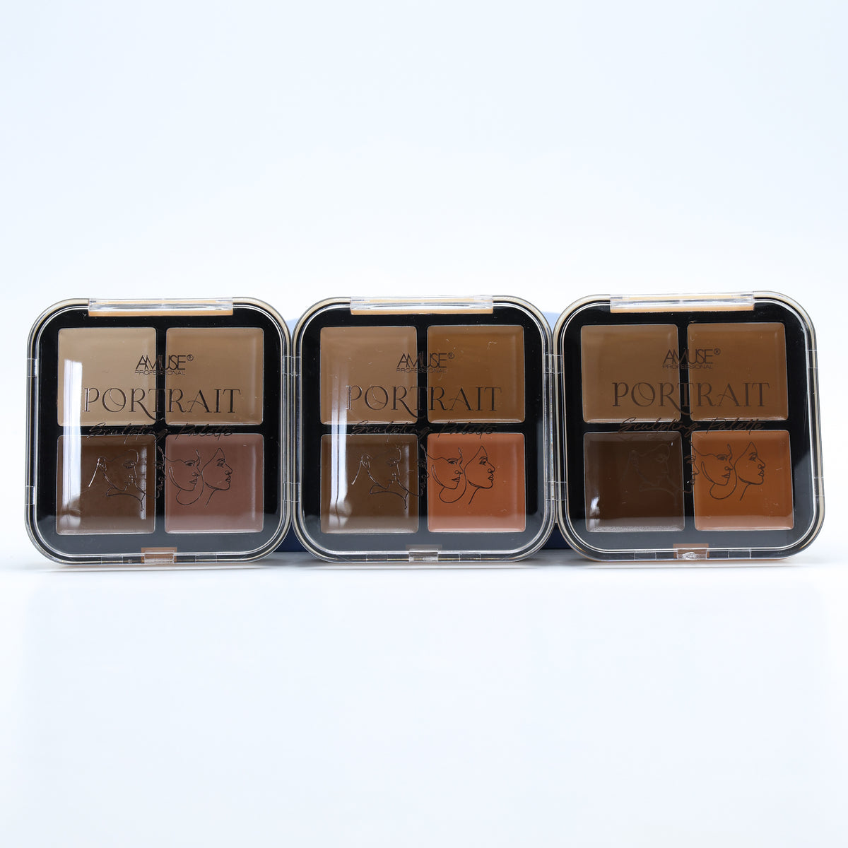 Portrait Sculpting Palette