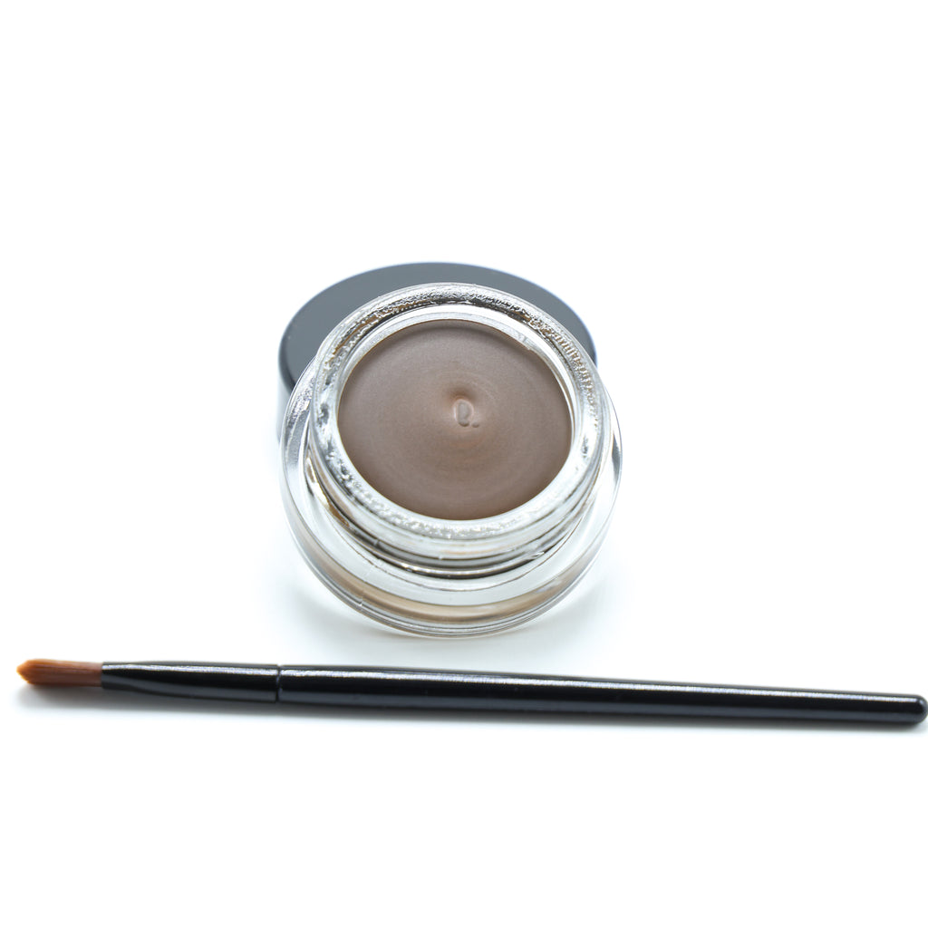 Eyebrow gel