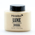 Luxe Pro Powder Banana