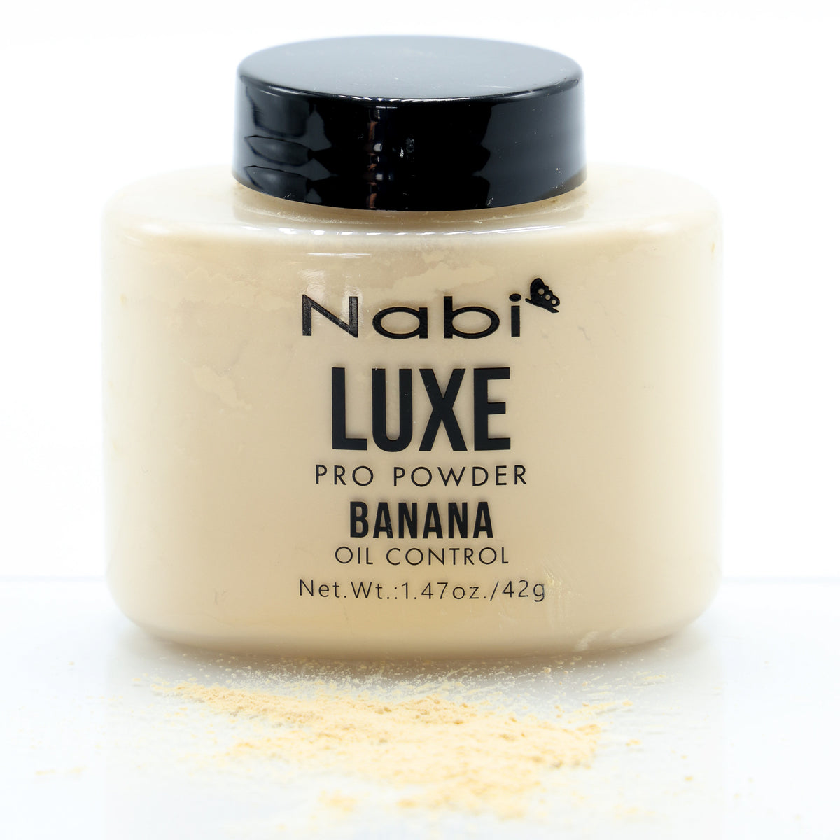 Luxe Pro Powder Banana