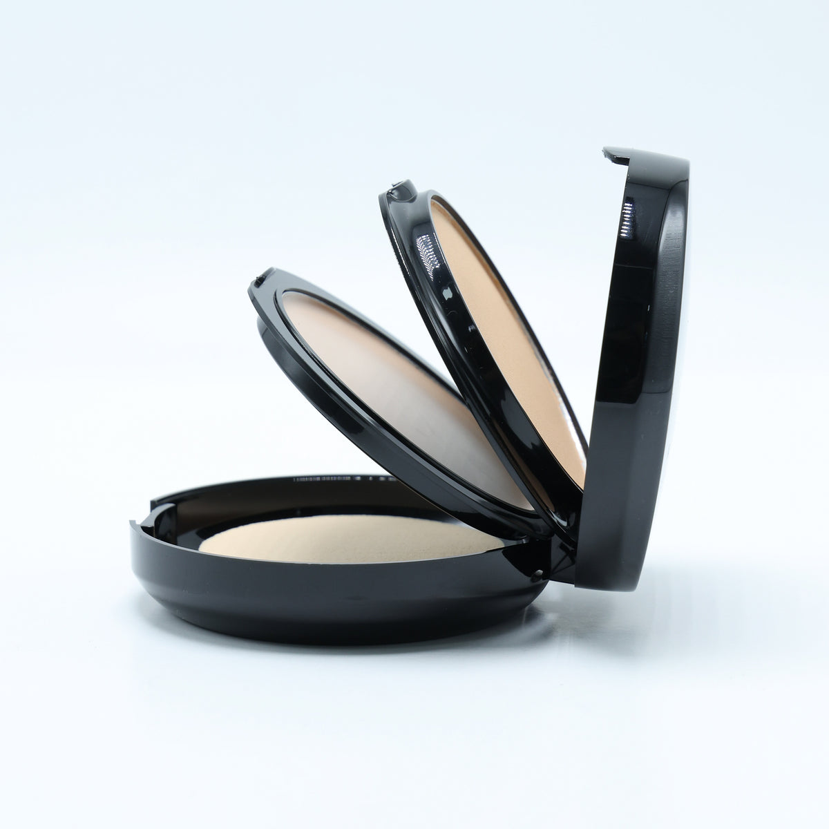 2 in 1 Powder & Cream Foundation Compact