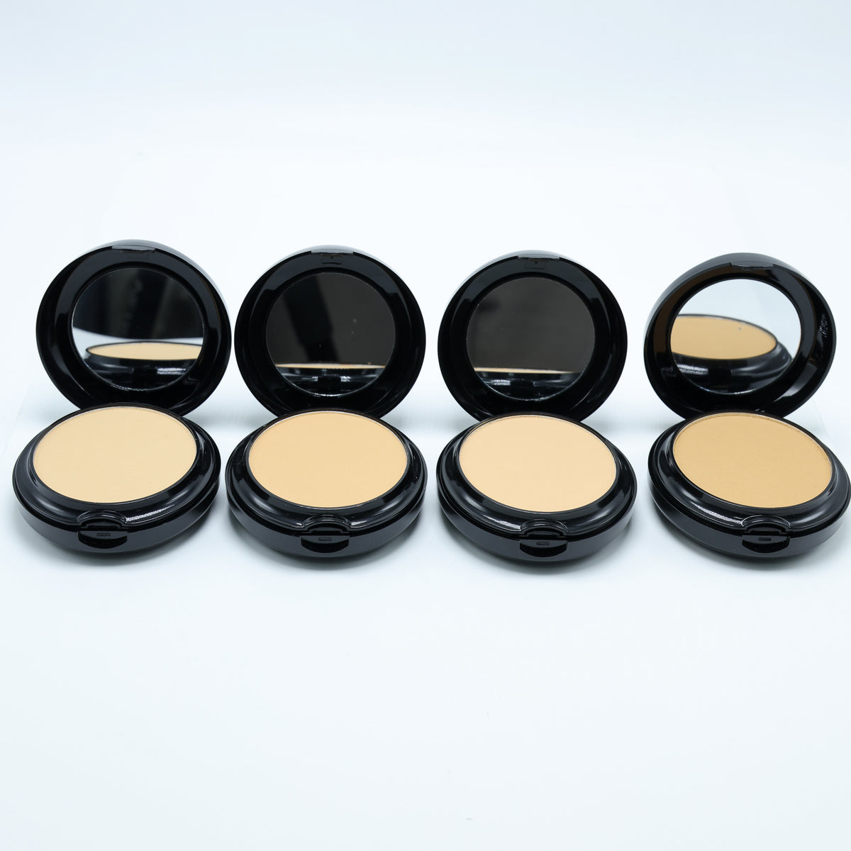 2 in 1 Powder & Cream Foundation Compact