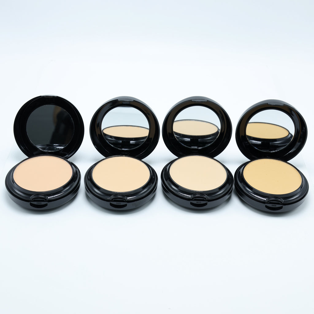 2 in 1 Powder & Cream Foundation Compact