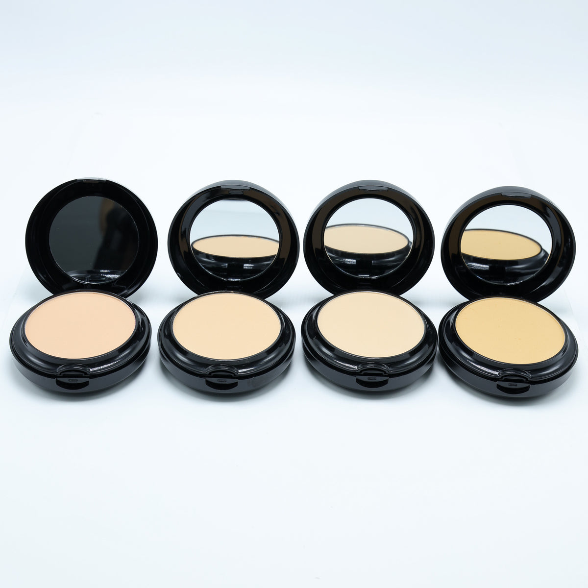 2 in 1 Powder & Cream Foundation Compact