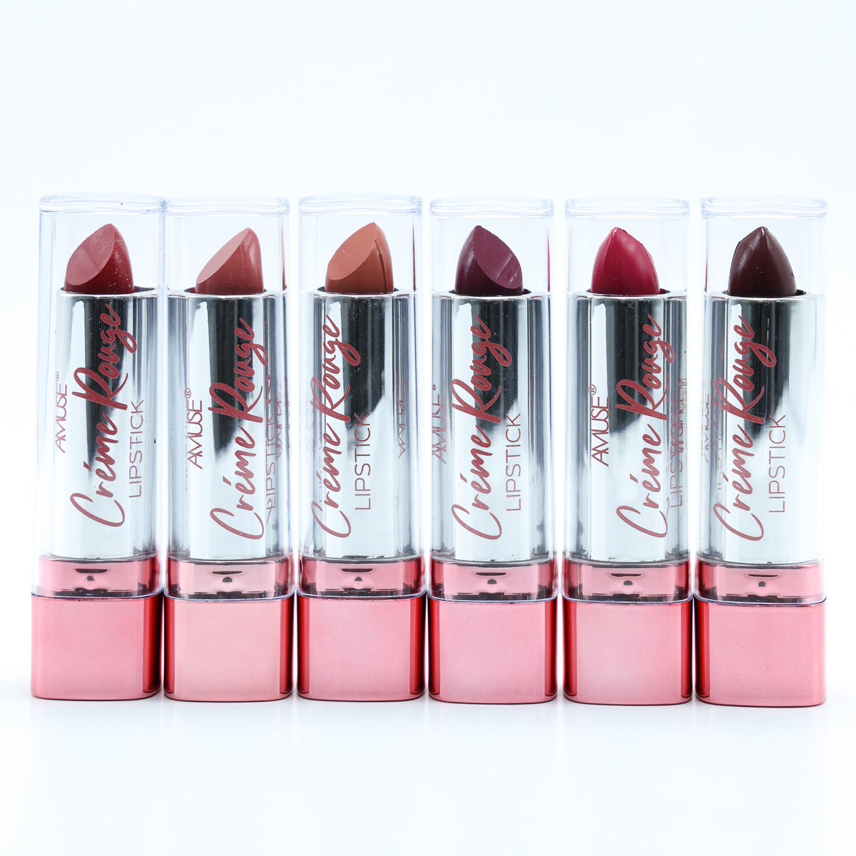 Créme Rouge Lipstick