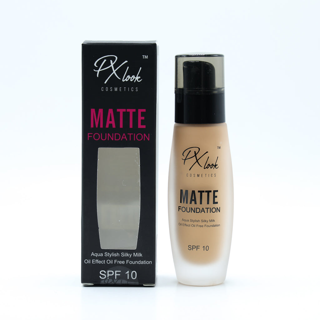 Matte Foundation