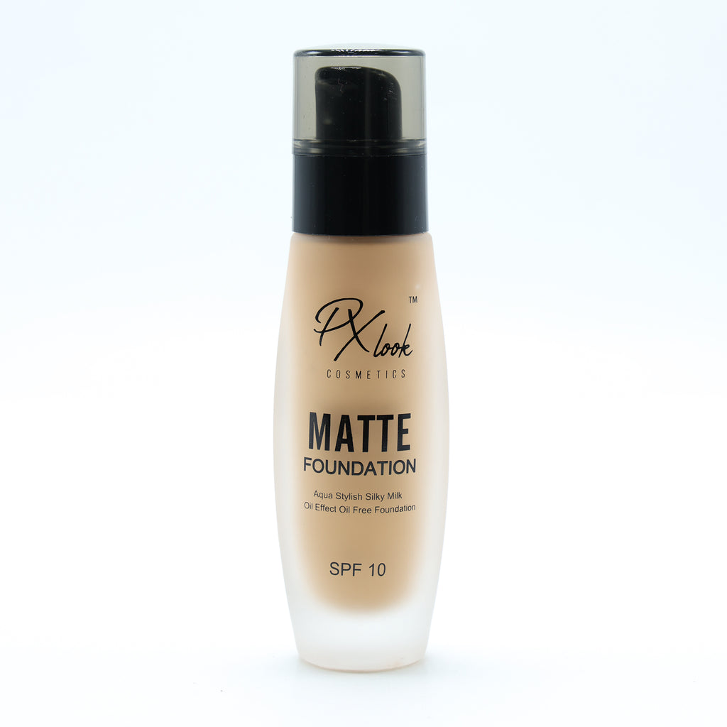 Matte Foundation