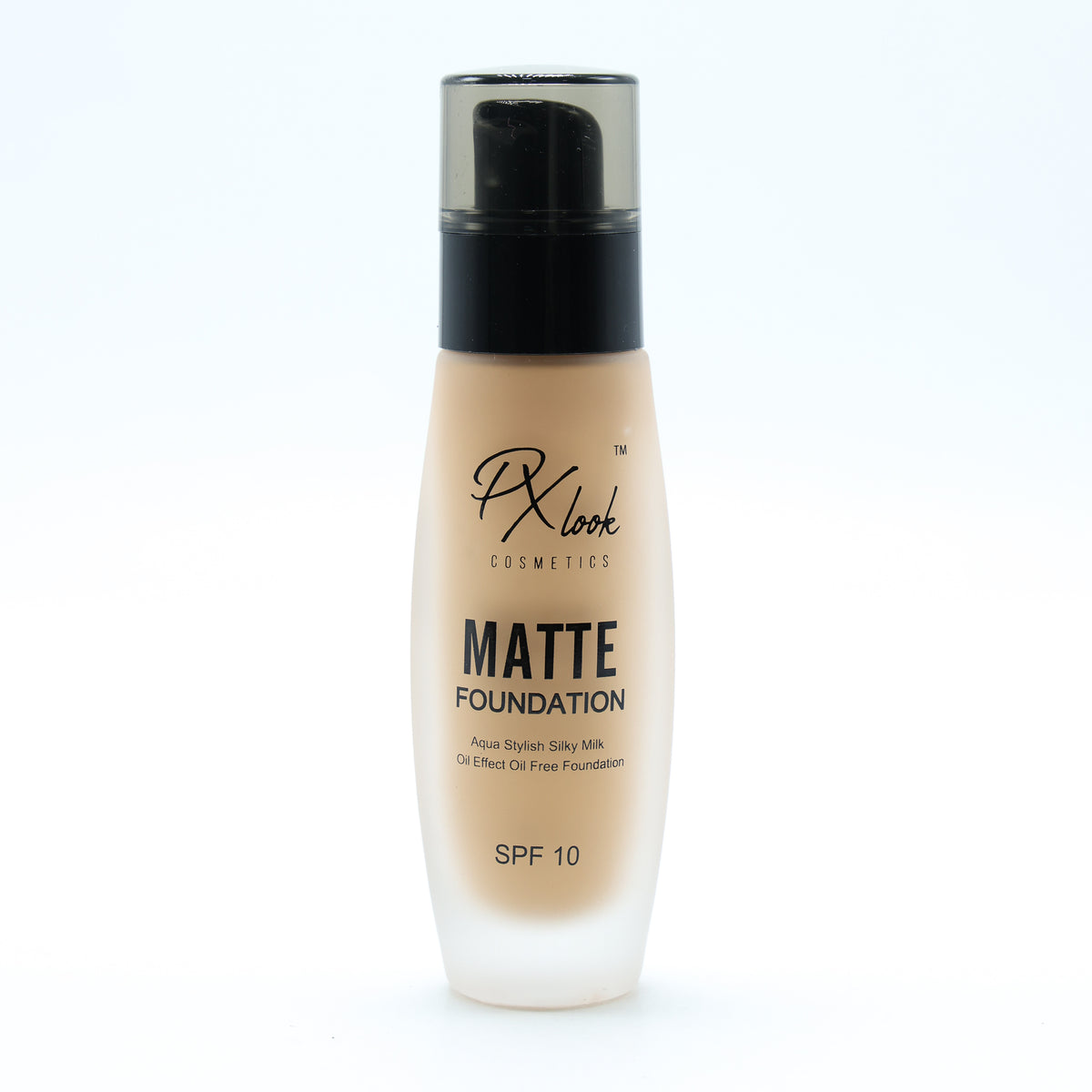 Matte Foundation