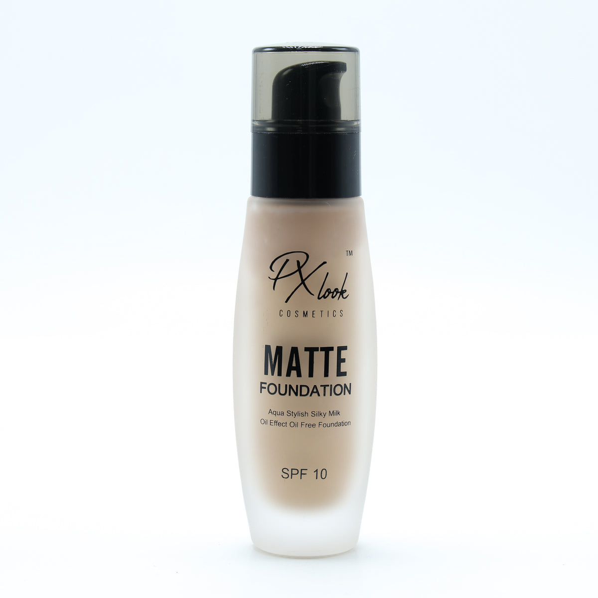 Matte Foundation