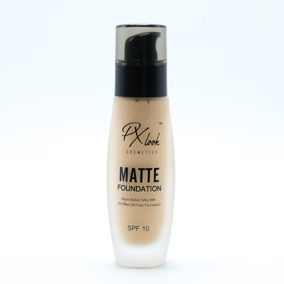 Matte Foundation