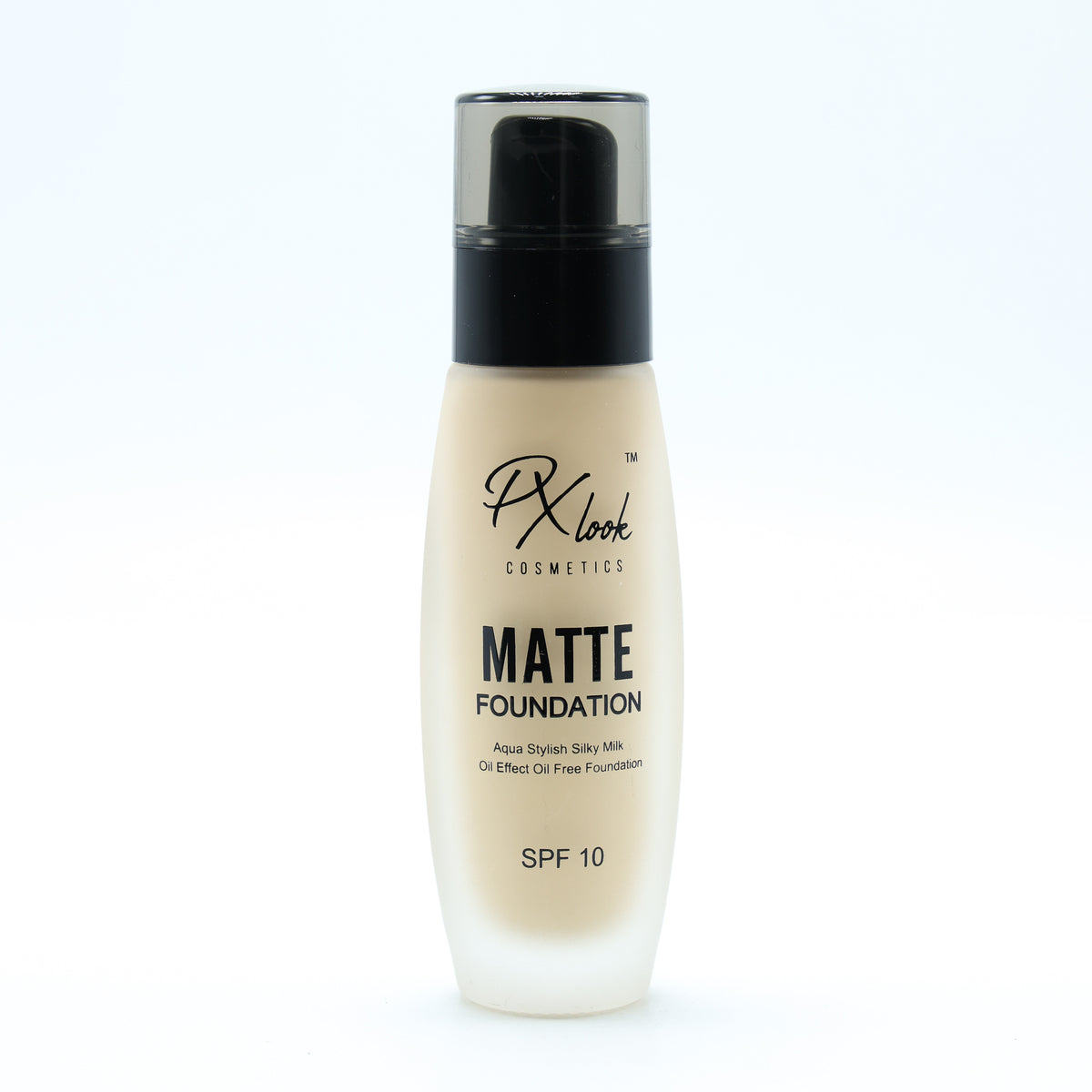 Matte Foundation