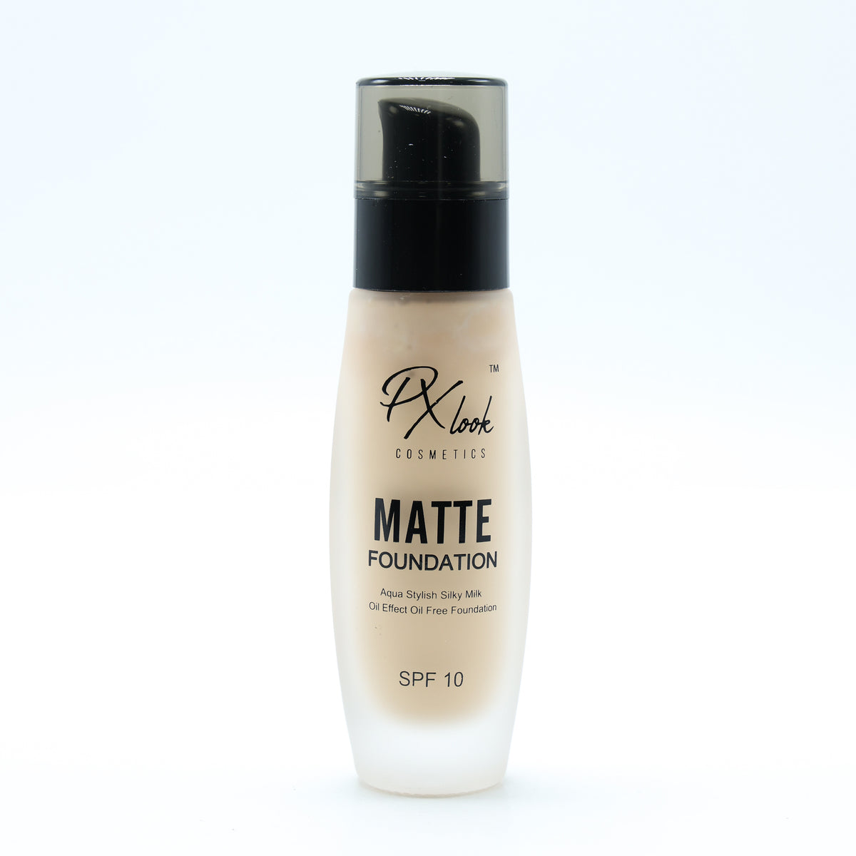 Matte Foundation