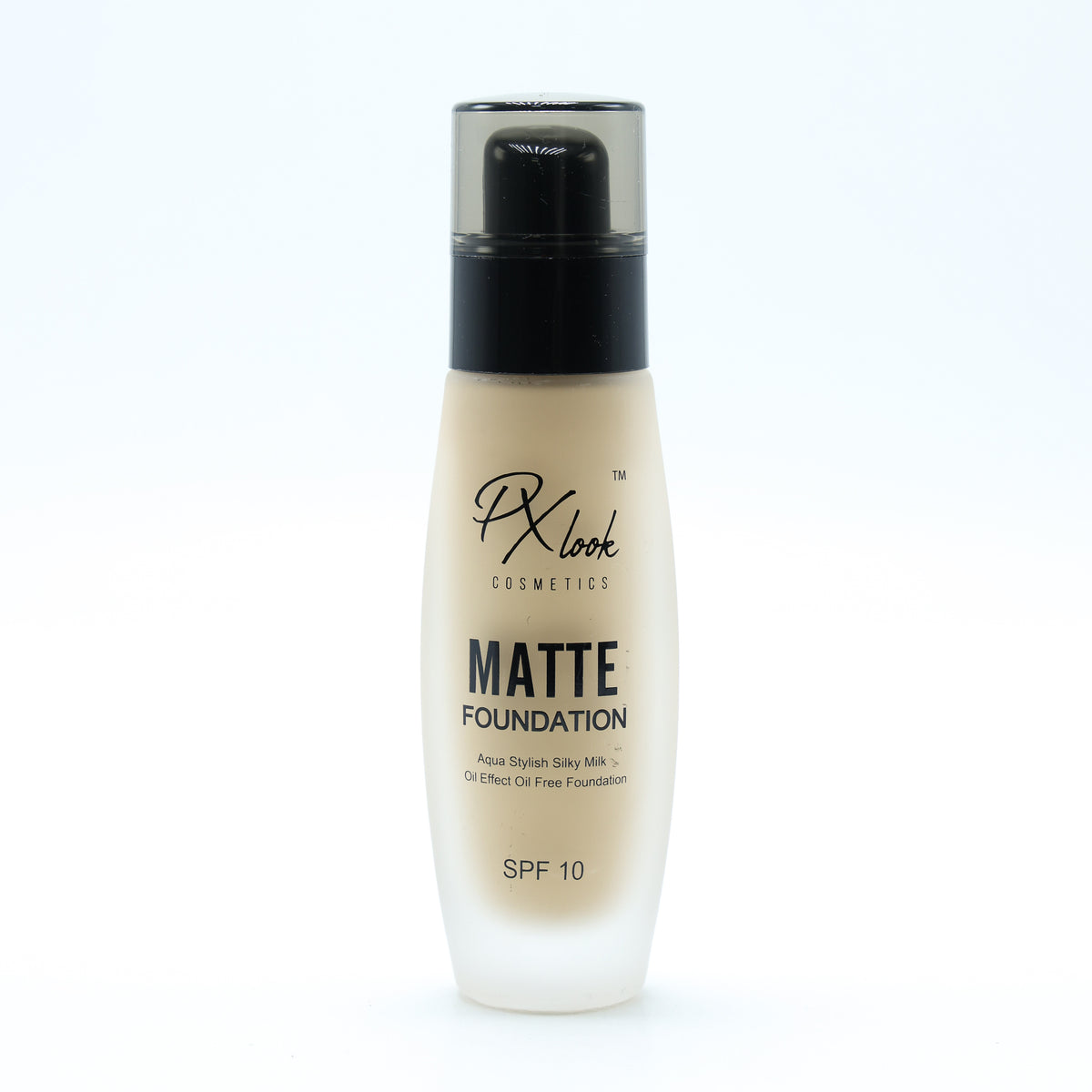 Matte Foundation
