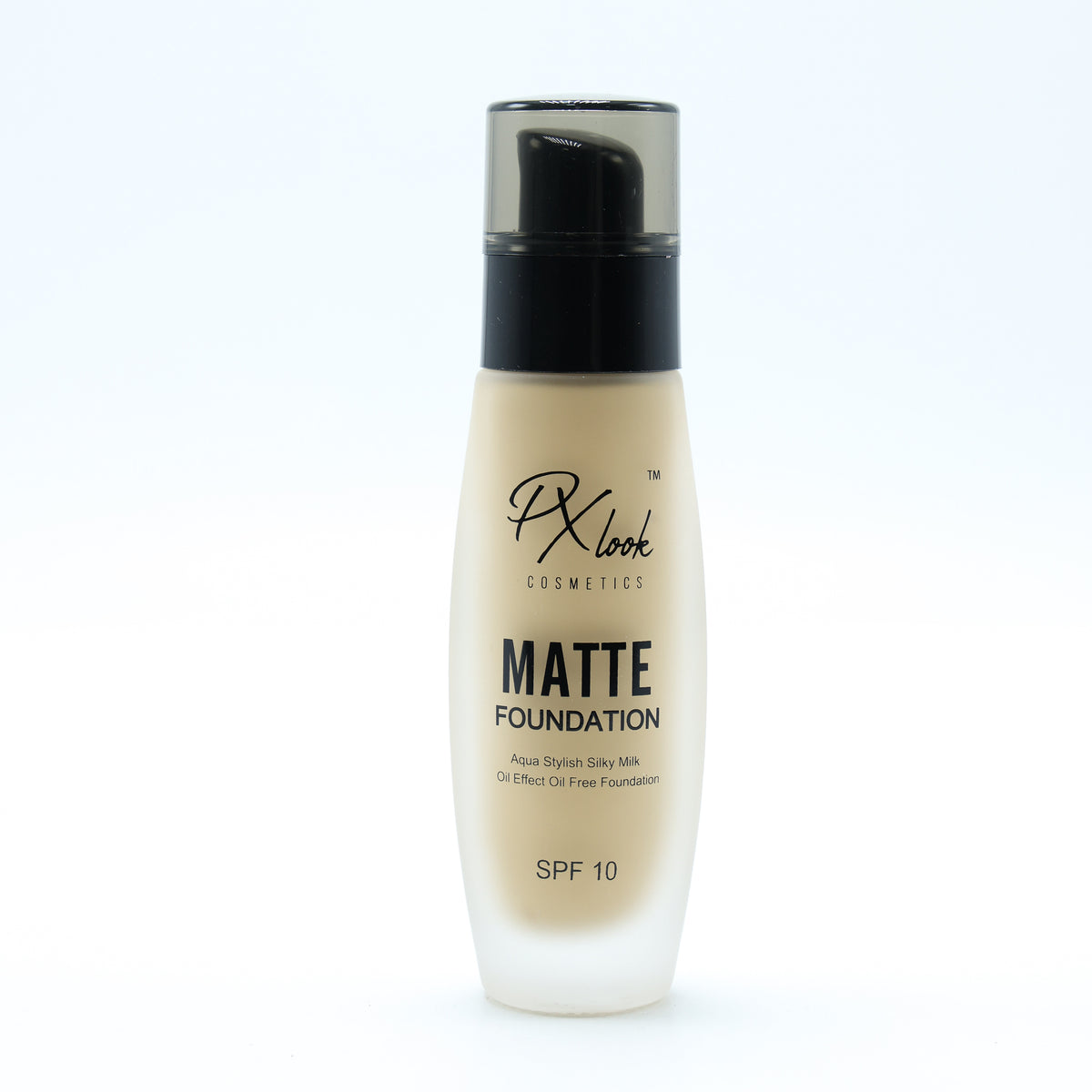 Matte Foundation