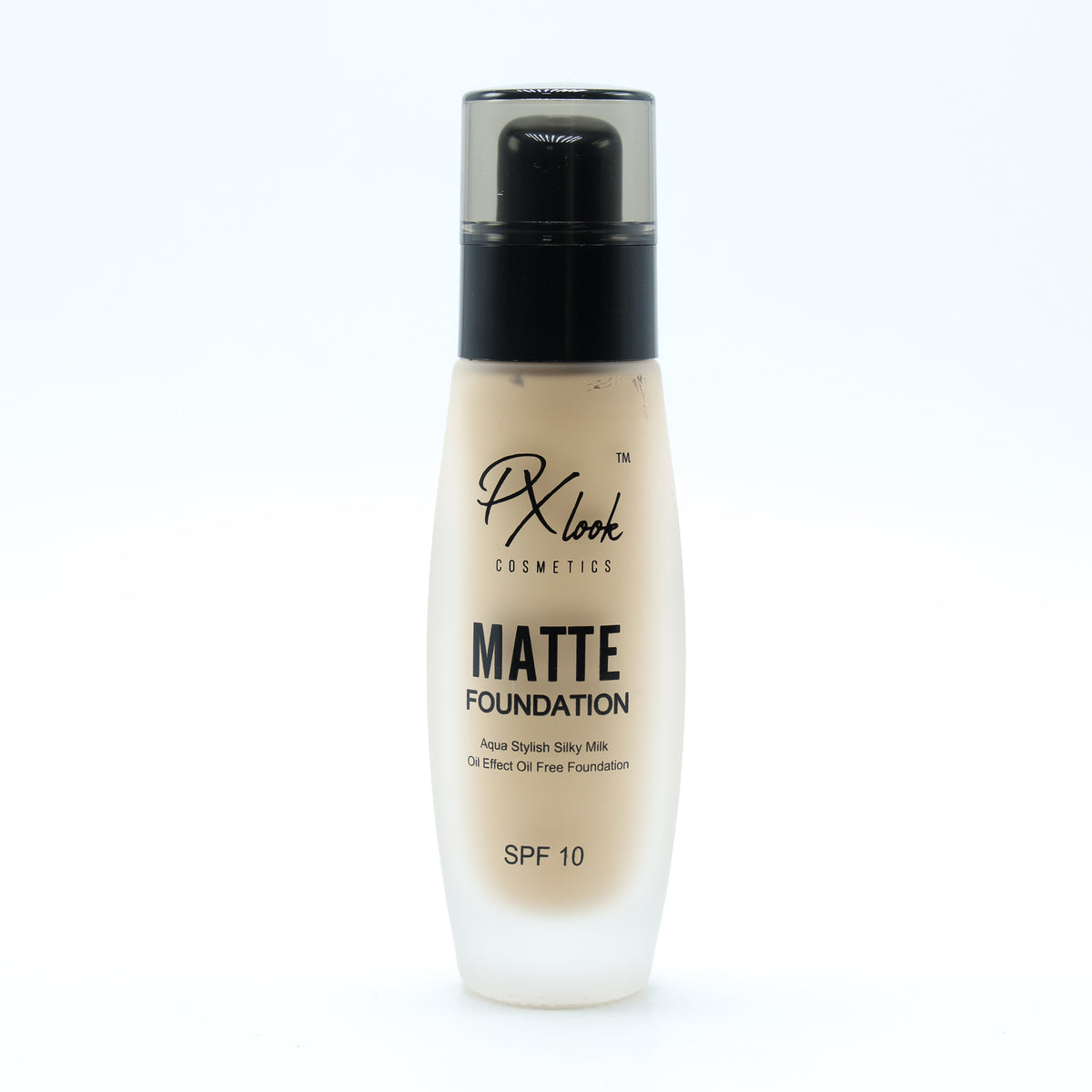 Matte Foundation