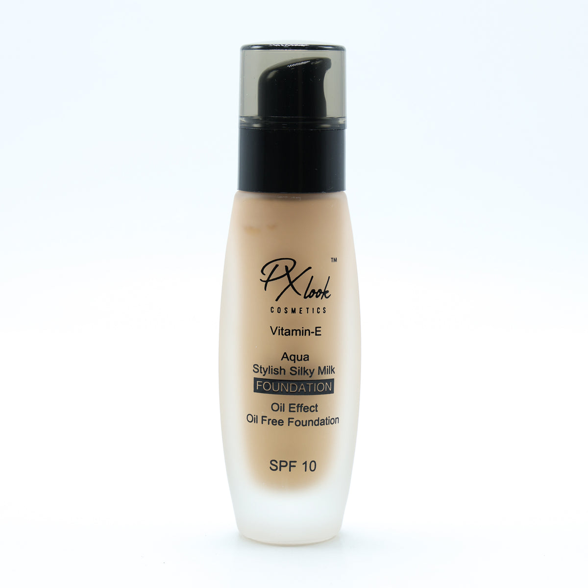 Aqua Stylish Silky Milk Foundation