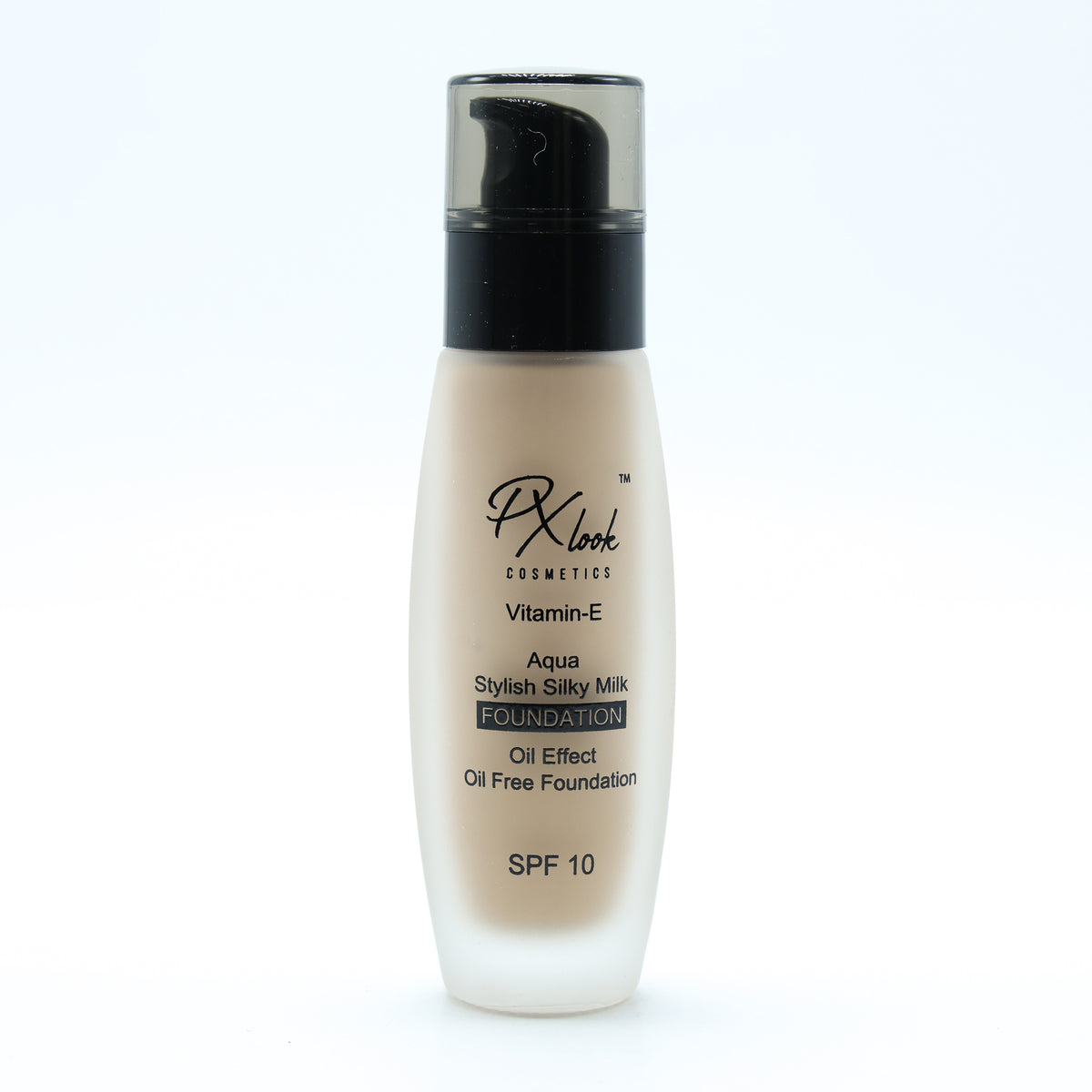 Aqua Stylish Silky Milk Foundation