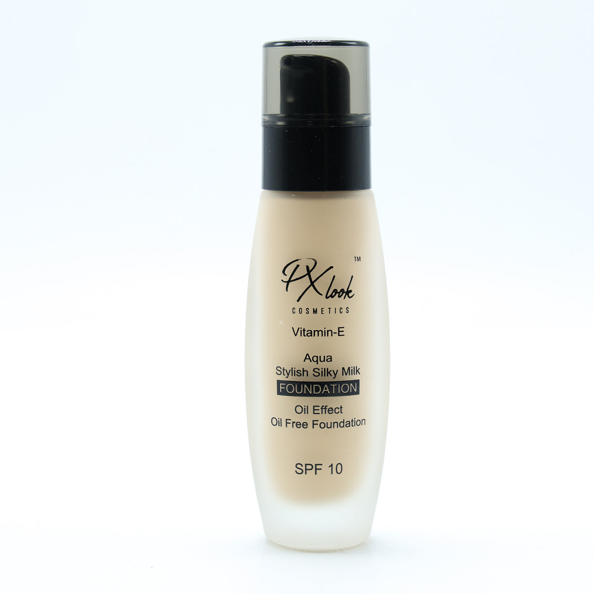 Aqua Stylish Silky Milk Foundation