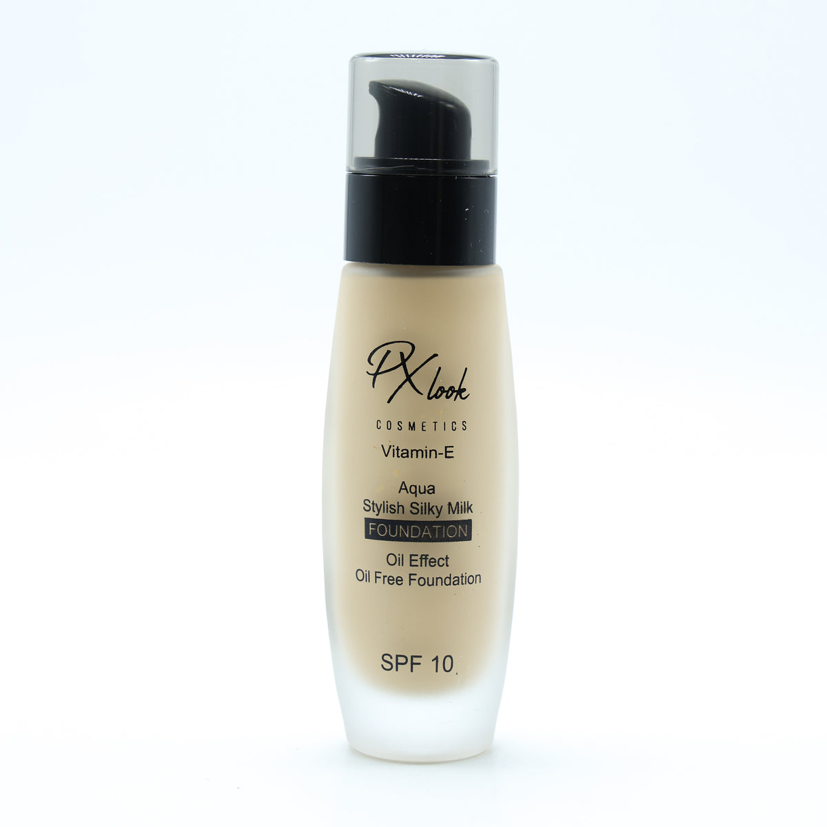 Aqua Stylish Silky Milk Foundation