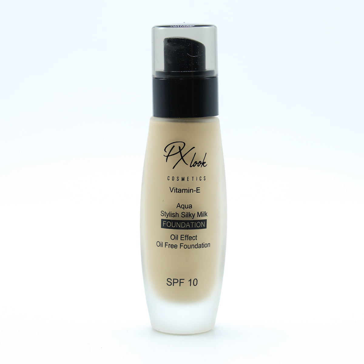 Aqua Stylish Silky Milk Foundation