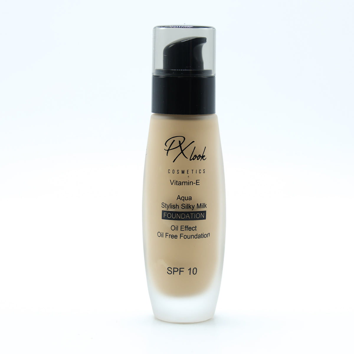 Aqua Stylish Silky Milk Foundation
