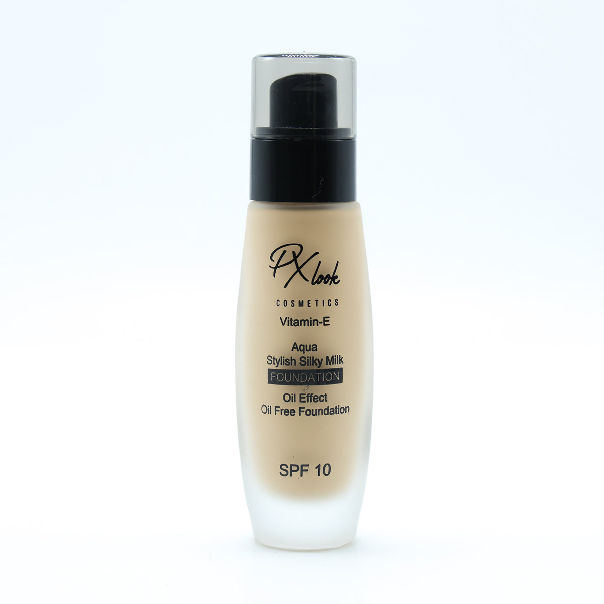 Aqua Stylish Silky Milk Foundation
