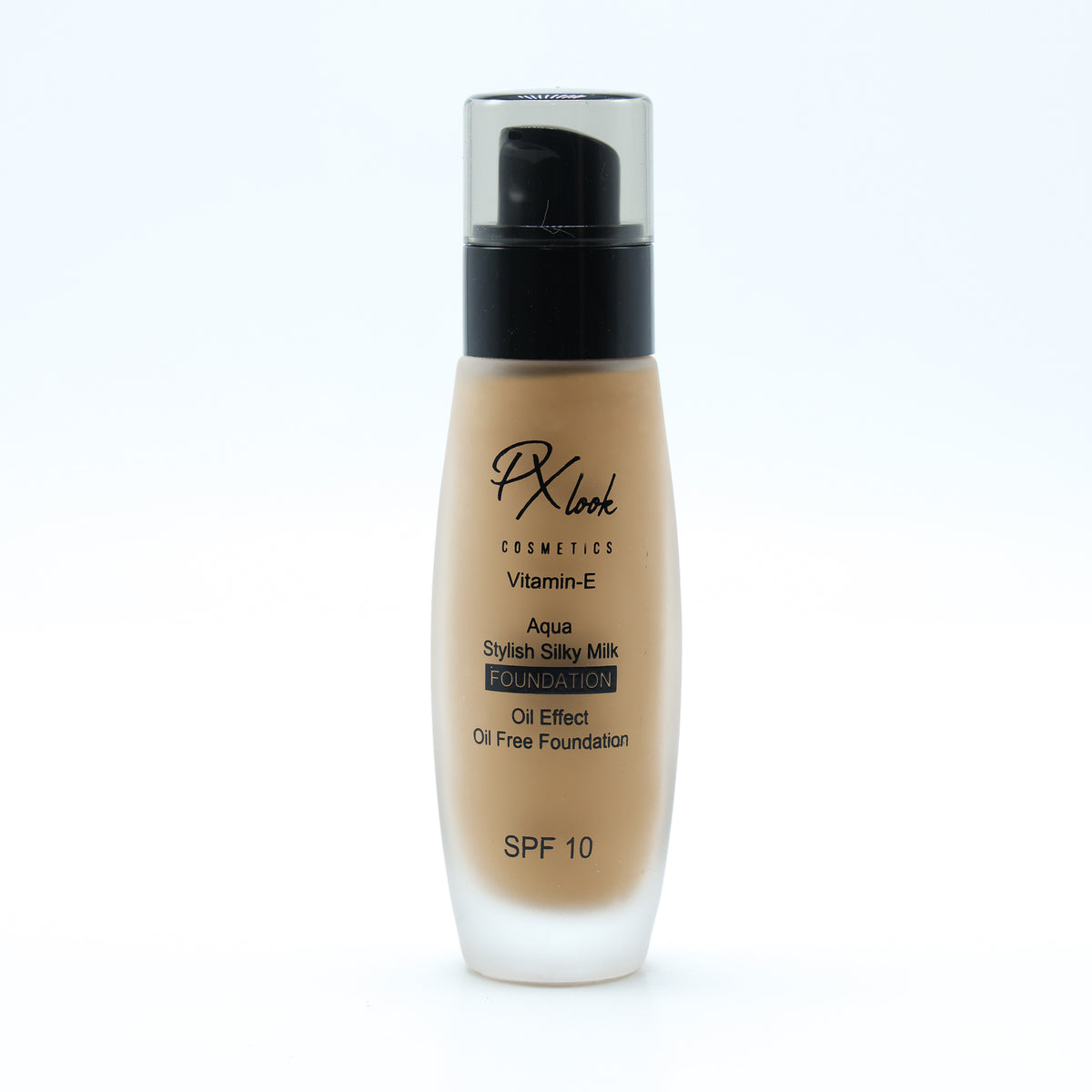 Aqua Stylish Silky Milk Foundation