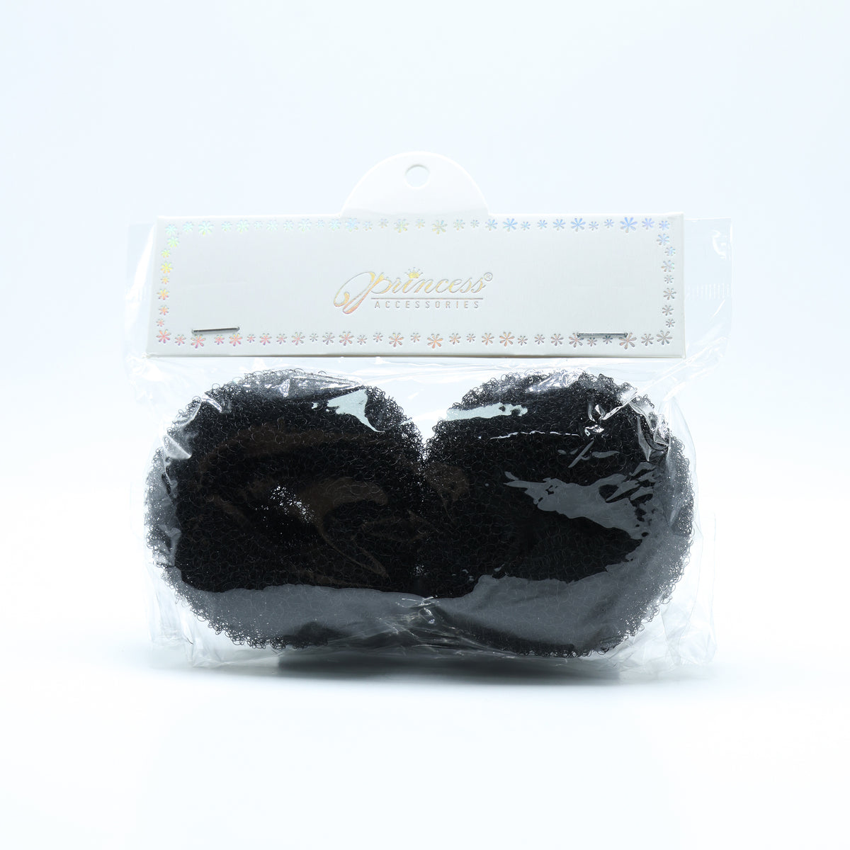 Set de 2 Donas Pequeñas para cabello