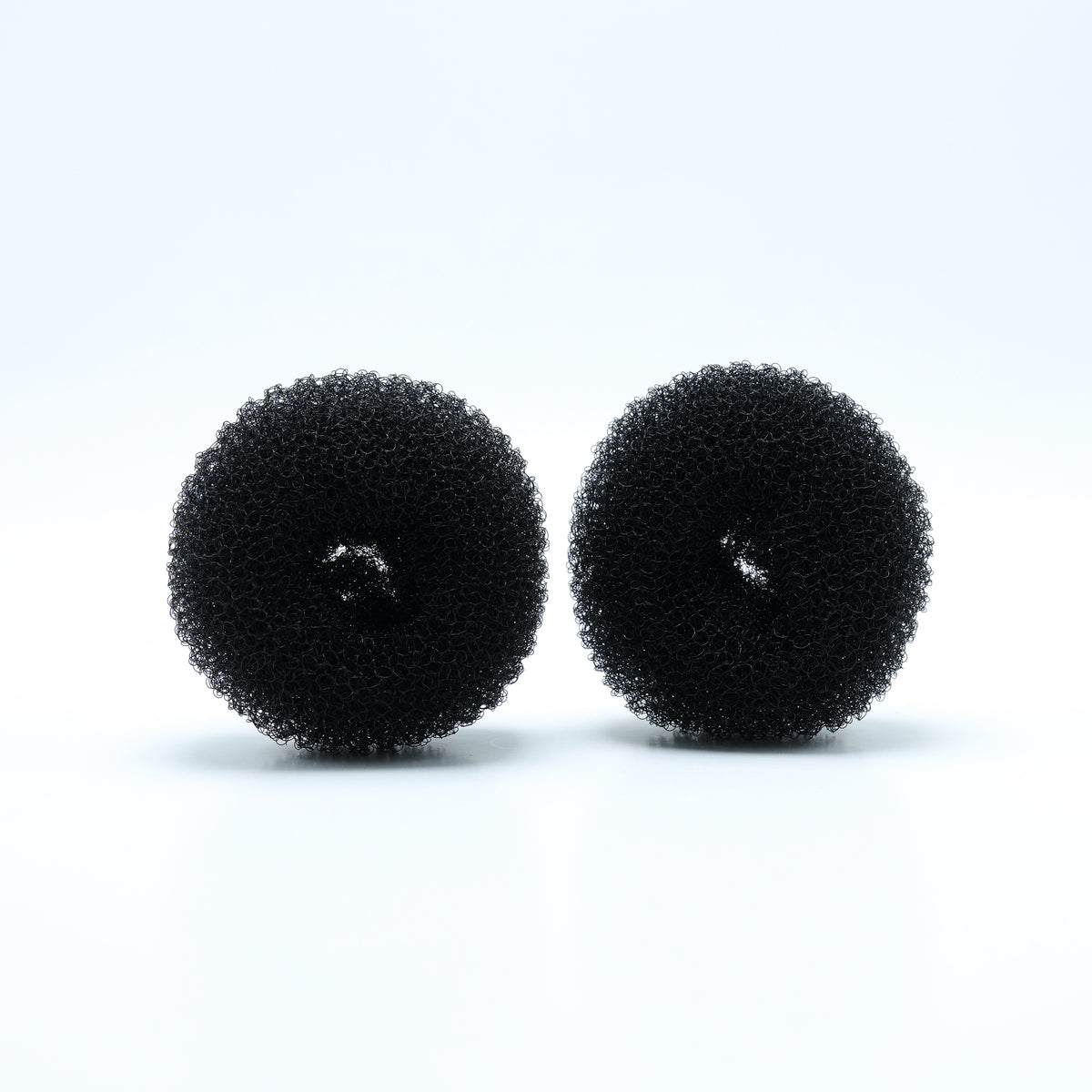 Set de 2 Donas Pequeñas para cabello