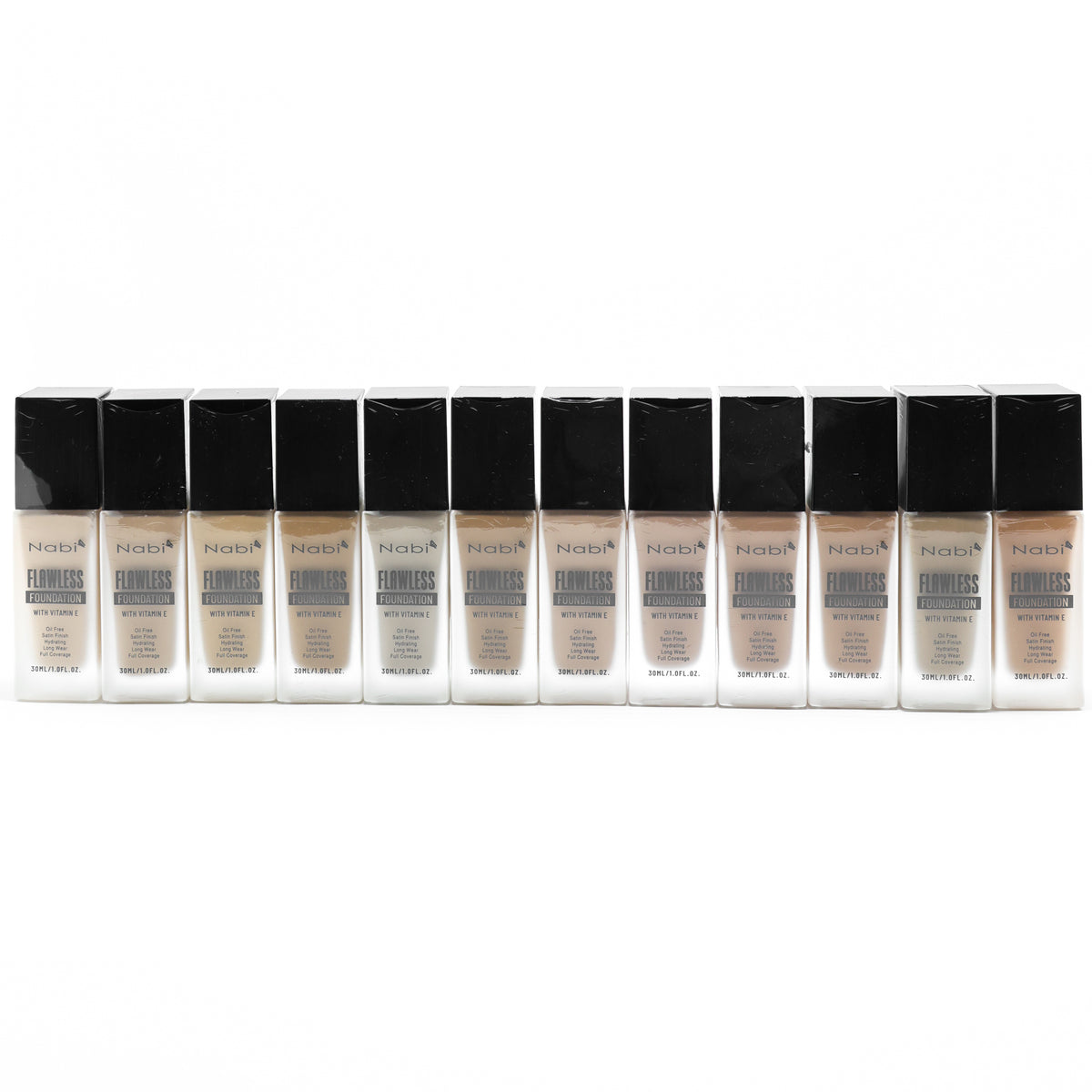 Nabi Flawless Foundation