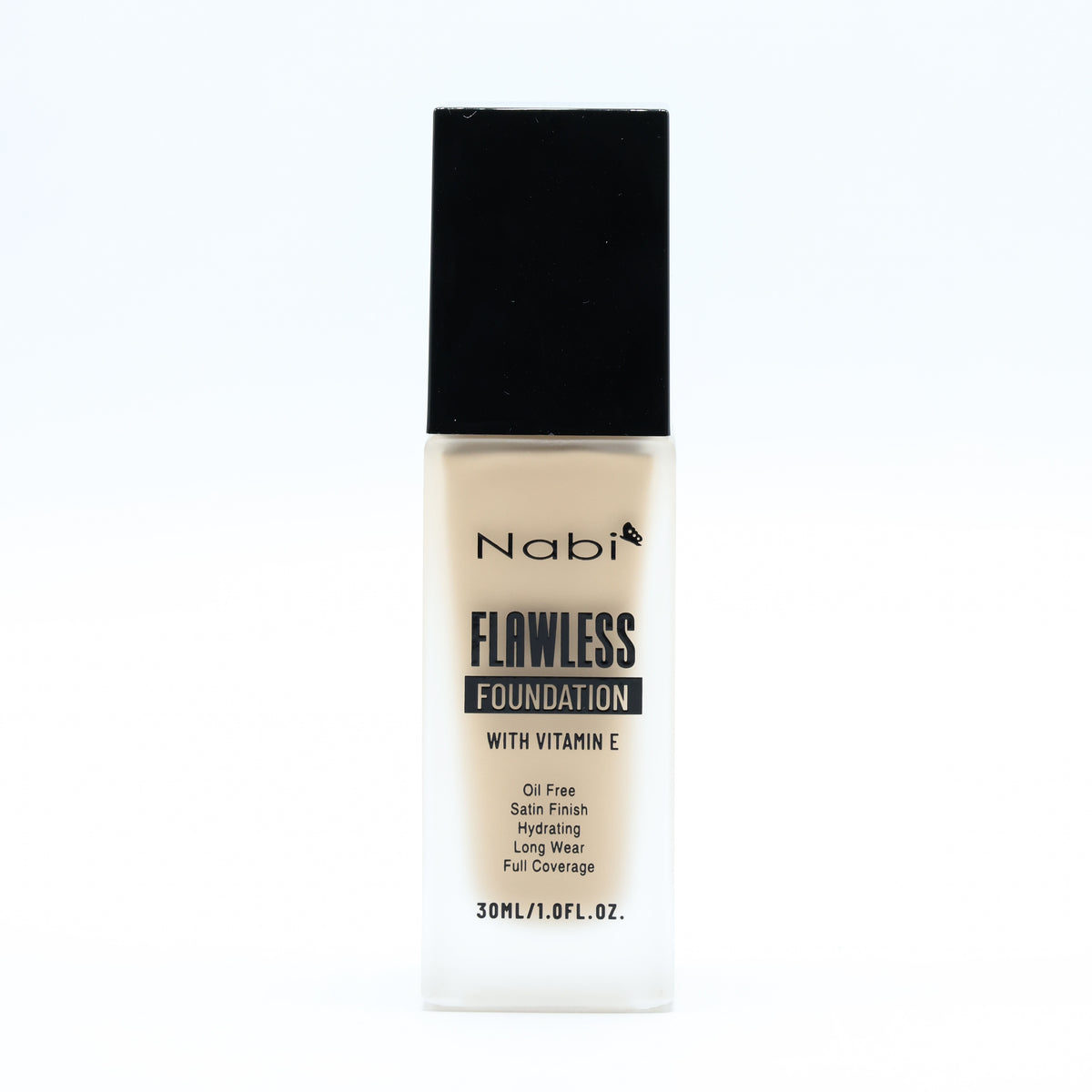 Nabi Flawless Foundation